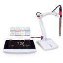Medidor de pH de banco Ohaus 30589827 a-AB33PH-F AQUASEARCHER con 1 año de garantía