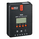 Controlador de carga solar MPPT Rich Solar 30A