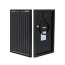 Renogy 30W Rigid Solar Panel for Battery Charging, Boat, Caravan