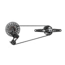 Grupo SRAM X0 T-Type V2 MTB