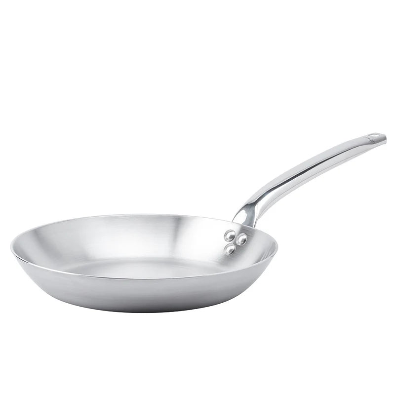 POELE INOX ALCHIMY POIGNEE FIXE