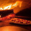 Chicago Brick Oven - CBO 750 Tailgater | Wood Fired Pizza Oven Trailer | 38" X 28" cooking surface | 2-3 - 10" pizzas at a time | 50-60 pizzas an hour