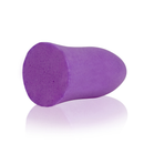 31dB NRR Bell-Shaped Soft Foam Earplugs - 50 Pairs