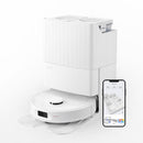 【Certified Refurbished 90% New】Roborock Qrevo S Robot Vacuum with Multifunctional Dock