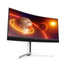 Monitor curvo 21:9 de 34" de Mobile Pixels