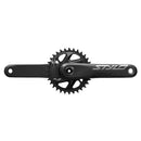 Juego de bielas Truvativ Stylo Carbon 32T Direct Mount DUB