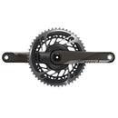 Juego de bielas SRAM Red AXS Quarq Power Meter DUB de 12 velocidades