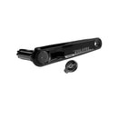 SRAM Rival AXS Wide Medidor de Potencia Brazo de Biela Izquierdo y Kit de Actualización de Eje