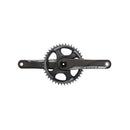 sram red 1 axs crankset 12-speed 8-bolt direct mount dub spindle interface