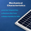 Módulos Poly de Acopower de 35 W