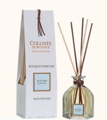BOUQUET AROMATIQUE LES NATURELLES ALOE VERA