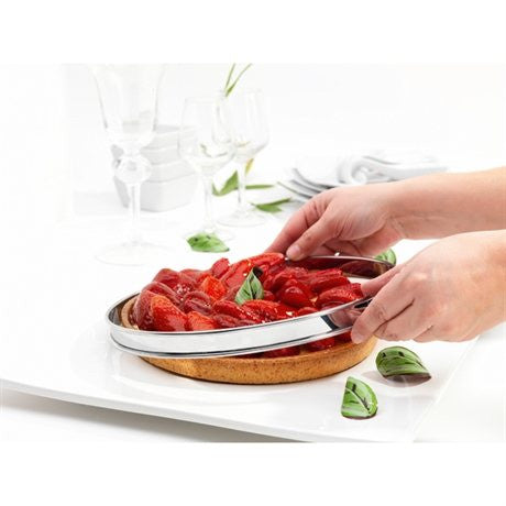 CERCLE A TARTE HAUTEUR 2CM