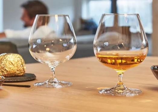 VERRES  DIGESTIFS X6