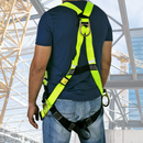 3D Fall Protection Safety Body Harness