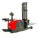 MRT4400-3M-19 Moving Mast Reach Truck, 4400 lbs Load Capacity, 118" Lifting Height, Electromagnetic Brake