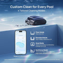 Robot de limpieza de piscinas Beatbot AquaSense® 2 + Robot desnatador de piscinas iSkim® Ultra