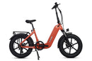 Bicicleta eléctrica plegable YOUNG Electric E-Flow de 750 W