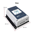 Acopower 100w mono kit
All Black 600w 50A