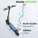 isinwheel S10 Pro 800W Commuting Electric Scooter