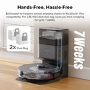 Roborock Q5 Max+ Robot Vacuum Cleaner with Auto-Empty Dock