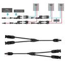 Acopower Parts for Solar Panel HY-AS-MC4TY