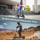 isinwheel GT1 800W Off Road Electric Scooter