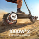 iScooter iX7 Pro Off-road Electric Scooter