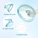 Shape Tactics - Vacuum BBL 18.5cm Suction Therapy Cups