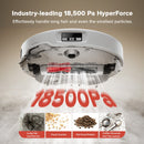 Roborock Qrevo Curv Robot Aspirador con Base Multifuncional 3.0
