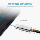 Anker Powerline+</b> USB C to USB 3.0 Cable (3 ft, 6 ft)