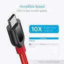Anker Powerline+</b> USB C to USB 3.0 Cable (3 ft, 6 ft)