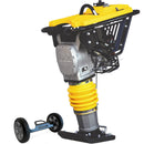 3.6HP Pisón Vibratorio Compactador Honda con Motor Honda GXR120, Fuerza de Impacto 3,550 lbs/pie
