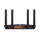 Enrutador de banda dual Tp-Link AX1800