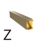 3mm Hot Stamp Type Z TYDAX 36 DAX H 01