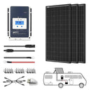 Paquete Acopower 200w
 mono 3x200w