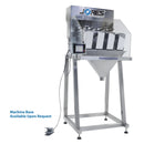 4 Head Linear Weigher - 2400 ml with Stainless Steel Stand