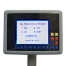 4 Head Linear Weigher - 2400 ml with Stainless Steel Stand
