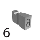 4.9mm Embossing Types  - 6