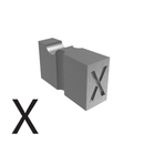 4.9mm Embossing Types  - X