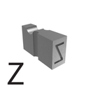 4.9mm Embossing Types  - Z