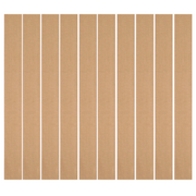 40 x 406mm PTFE Strips Pack of 10 PTEFKIT 400 JORES TECHNOLOGIES H1