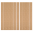 Tiras de PTFE de 40 x 508 mm - Paquete de 10