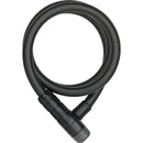 Abus Racer 6412 Candado de cable en espiral con llave