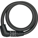 Abus Tresor Candado de Cable Combinación en Espiral