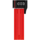 Candado plegable de combinación Abus BORDO 5700c
