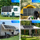 Renogy 400 watt Solar Panel Foldable Monocrystalline Solar Blanket