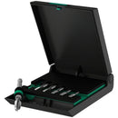 Wera 844/7 Tap Bit Set