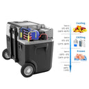 Acopower 50L/52Quarts Fridge Panel Combo