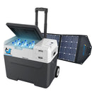 Panel frigorífico combinado Acopower de 40 l/42 cuartos de galón