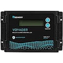 Kits de paneles solares para vehículos recreativos ACOPOWER de 100 W y 12 V, controlador de carga PWM de 20 A